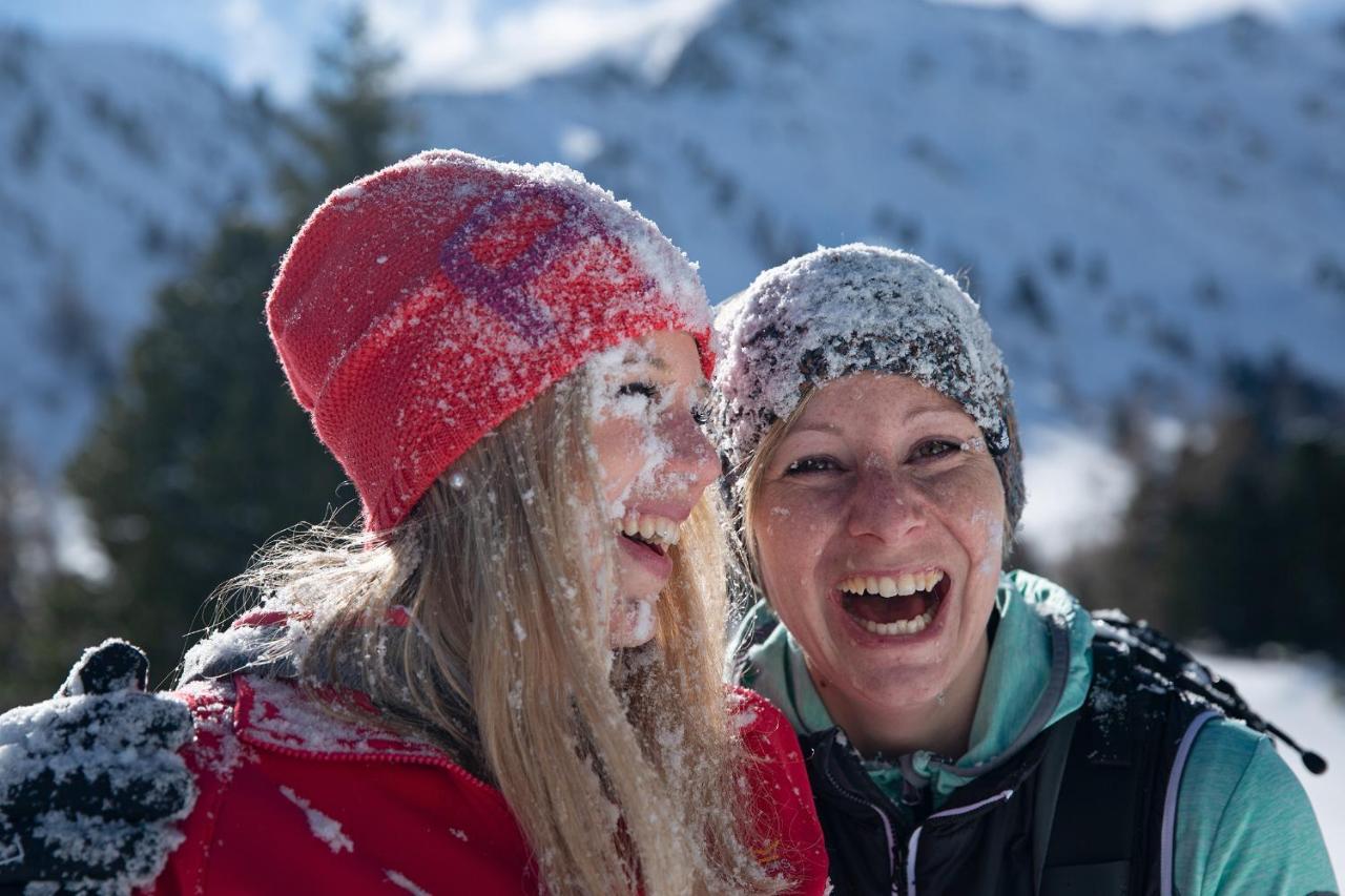 Alpenhotel & Aparthotel Lanz Hohentauern Kültér fotó