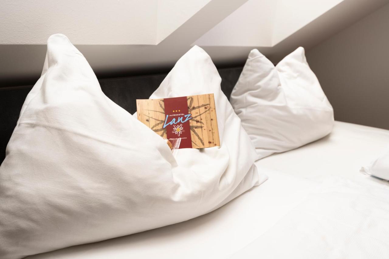 Alpenhotel & Aparthotel Lanz Hohentauern Kültér fotó