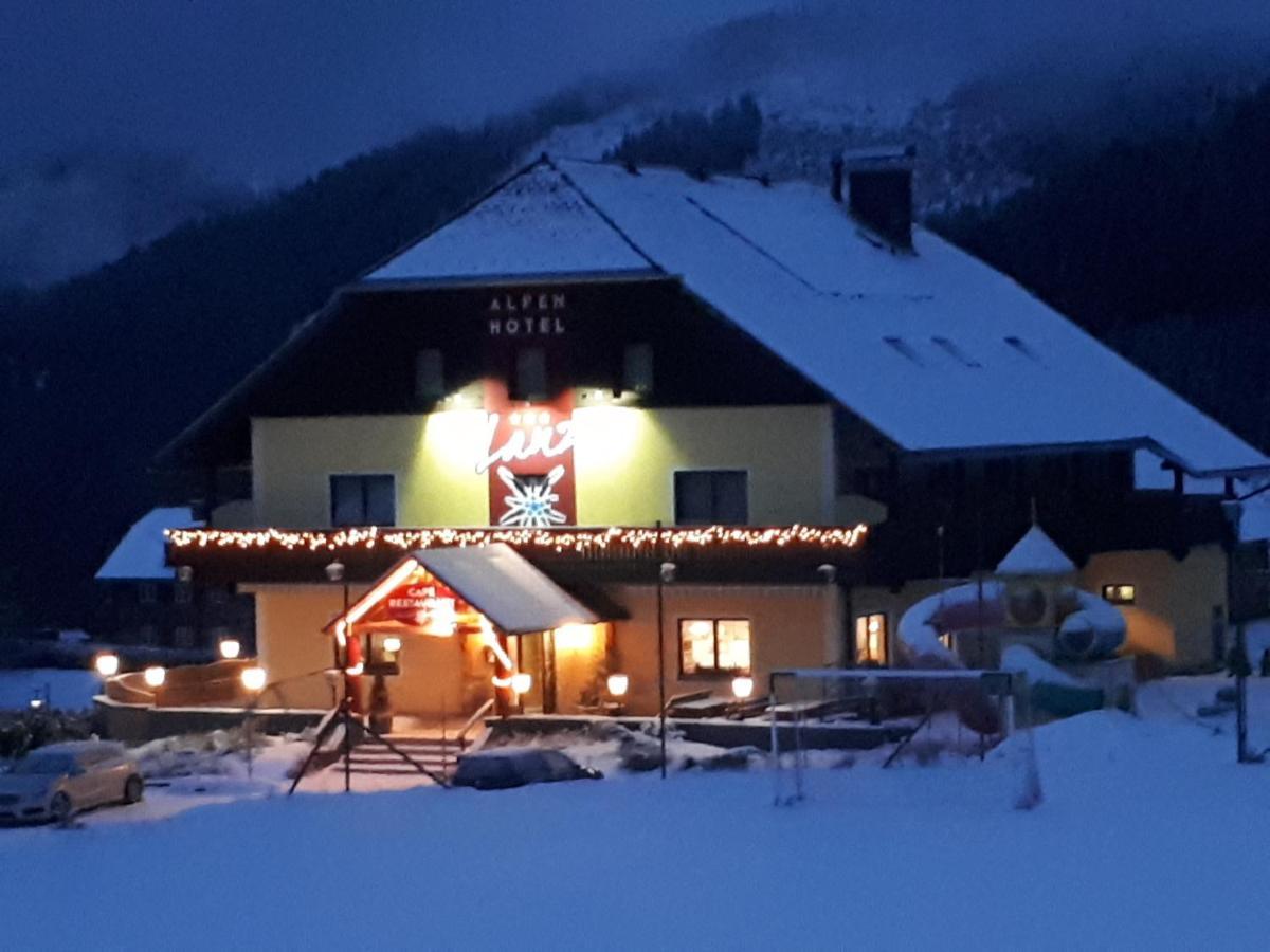 Alpenhotel & Aparthotel Lanz Hohentauern Kültér fotó
