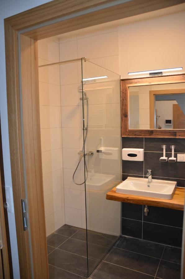 Alpenhotel & Aparthotel Lanz Hohentauern Kültér fotó