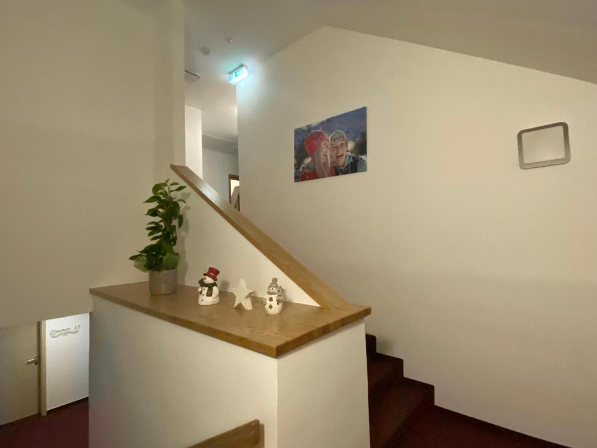 Alpenhotel & Aparthotel Lanz Hohentauern Kültér fotó