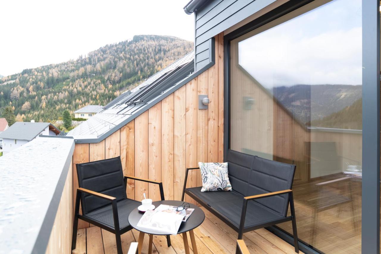 Alpenhotel & Aparthotel Lanz Hohentauern Szoba fotó