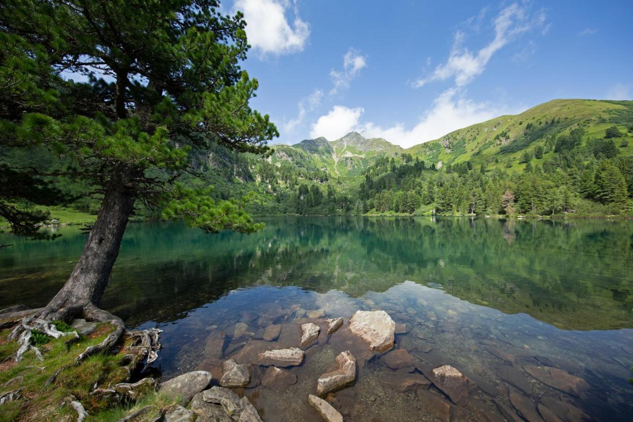 Alpenhotel & Aparthotel Lanz Hohentauern Kültér fotó