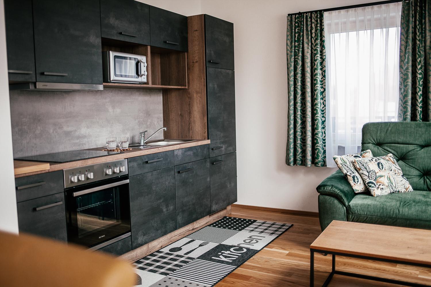 Alpenhotel & Aparthotel Lanz Hohentauern Kültér fotó