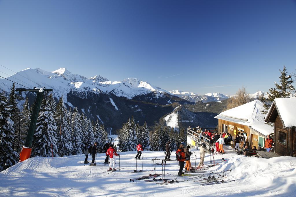 Alpenhotel & Aparthotel Lanz Hohentauern Kültér fotó