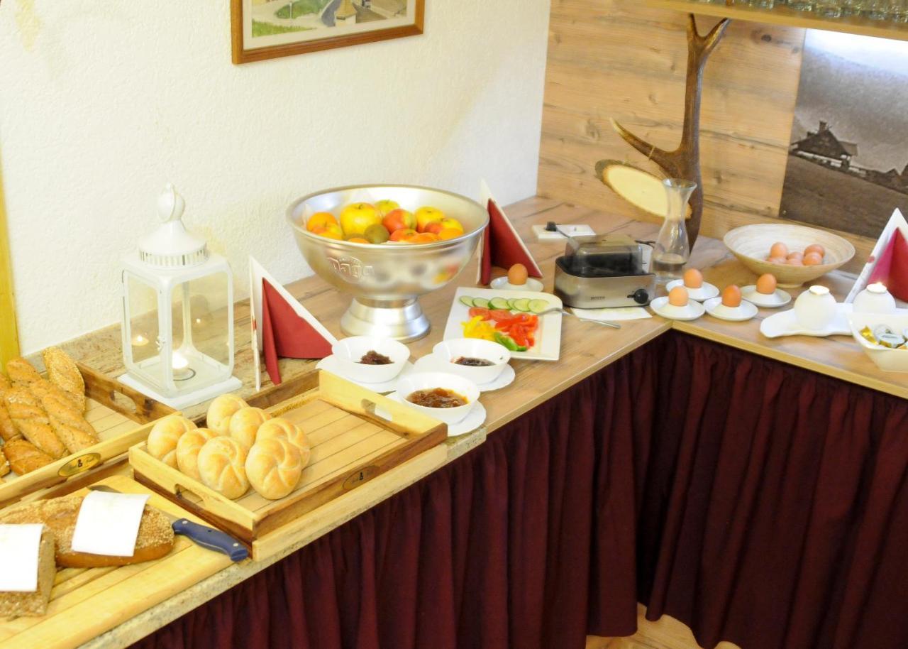 Alpenhotel & Aparthotel Lanz Hohentauern Kültér fotó